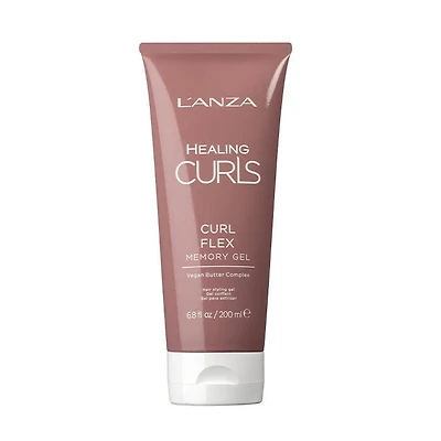 CLEARANCE L'ANZA Healing Curls Curl Flex Memory Gel