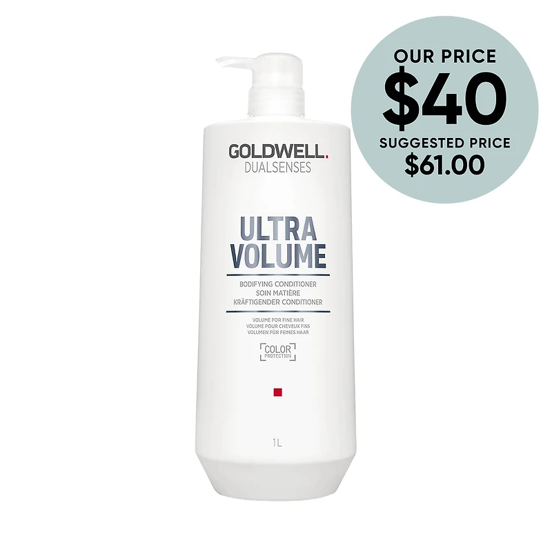 GOLDWELL Dualsenses Ultra Volume Bodifying Conditioner