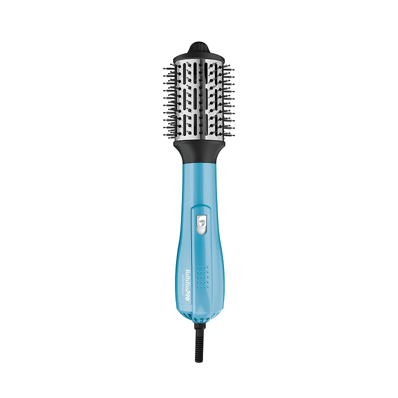 BABYLISSPRO Nano Titanium Oval Hot Air Styler 2.5"