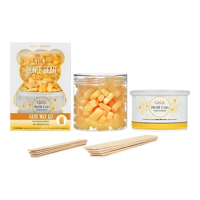 CLEARANCE GIGI Honee Bear Hard Wax Kit