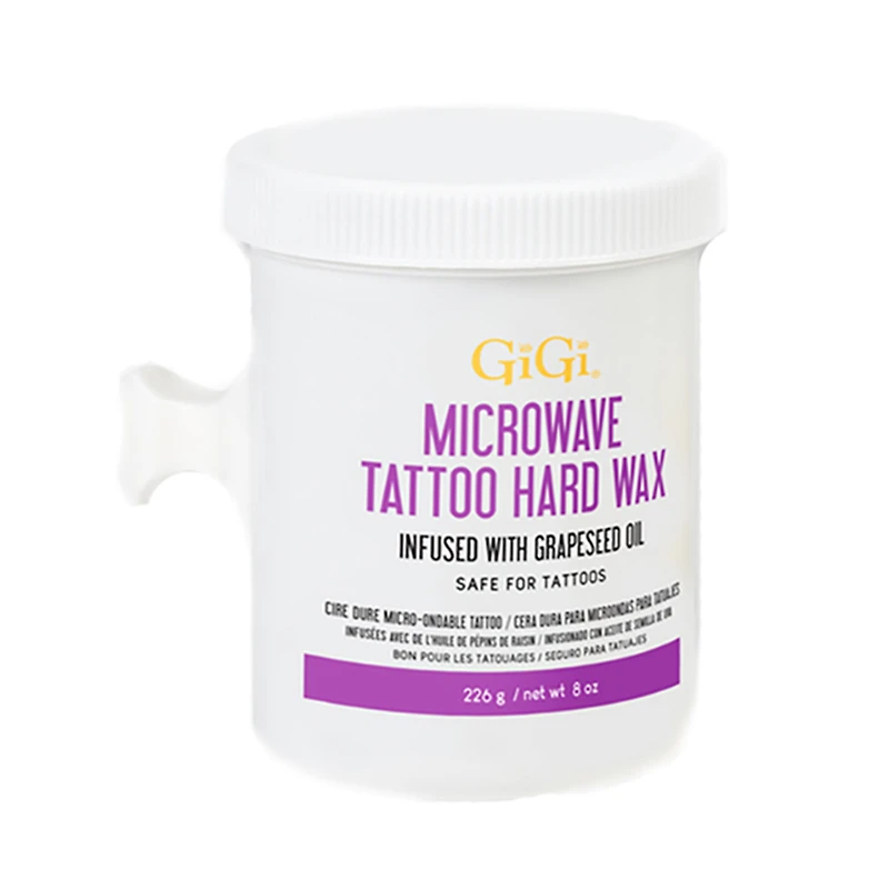 CLEARANCE GIGI Microwave Tattoo Hard Wax