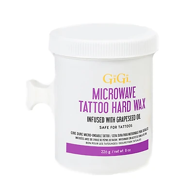 CLEARANCE GIGI Microwave Tattoo Hard Wax