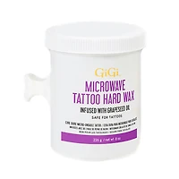 CLEARANCE GIGI Microwave Tattoo Hard Wax