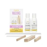 CLEARANCE GIGI Waxing Accessories Kit