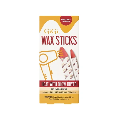 CLEARANCE GIGI Blow Dry Hard Wax Sticks