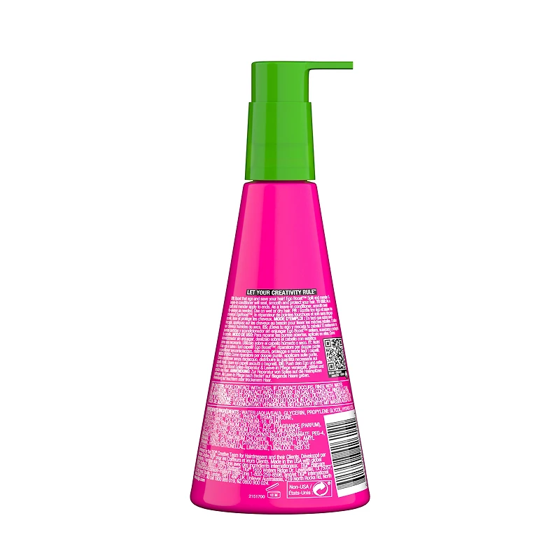 BEDHEAD Ego Boost Split End Mender & Leave-In Conditioner