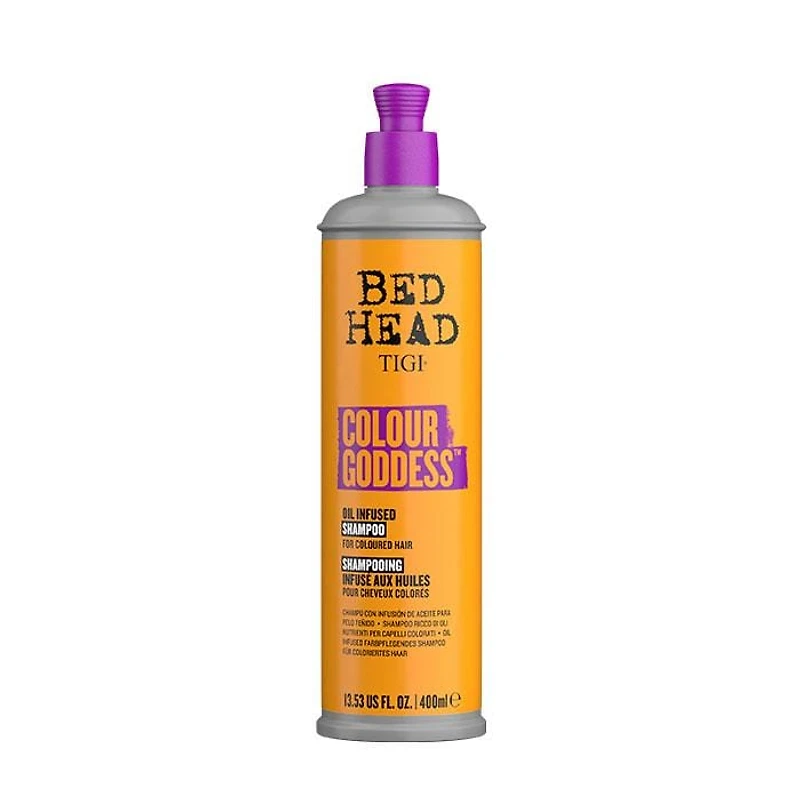 BED HEAD Colour Goddess Shampoo