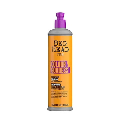 BED HEAD Colour Goddess Shampoo