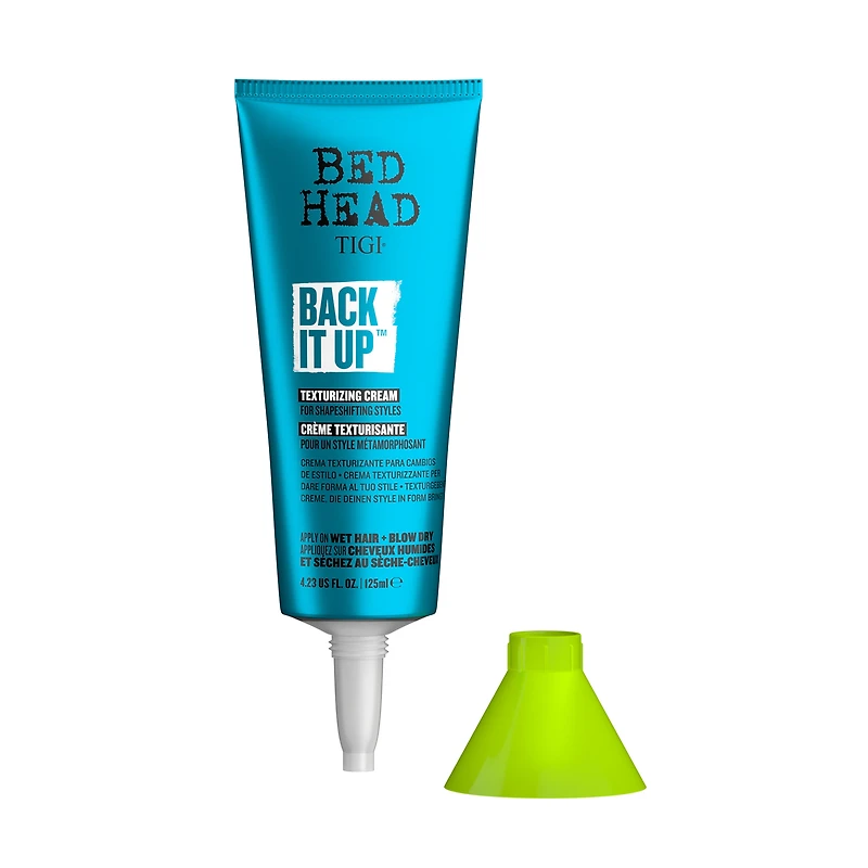 BEDHEAD Back It Up Texturizing Cream