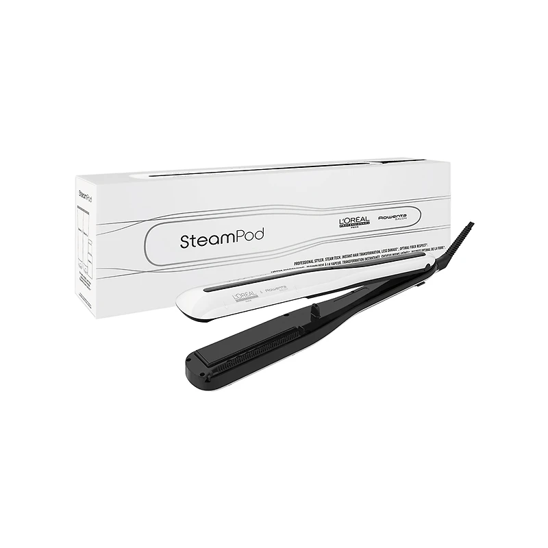 L'OREAL PROFESSIONNEL SteamPod 3.0 Steam Flat Iron and Curler