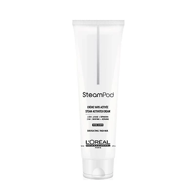 CLEARANCE L'OREAL PROFESSIONNEL SteamPod Repairing Smoothing Cream