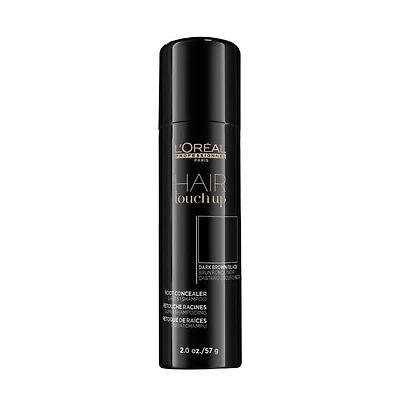 CLEARANCE L'OREAL PROFESSIONNEL Root Concealer Dark Brown/Black
