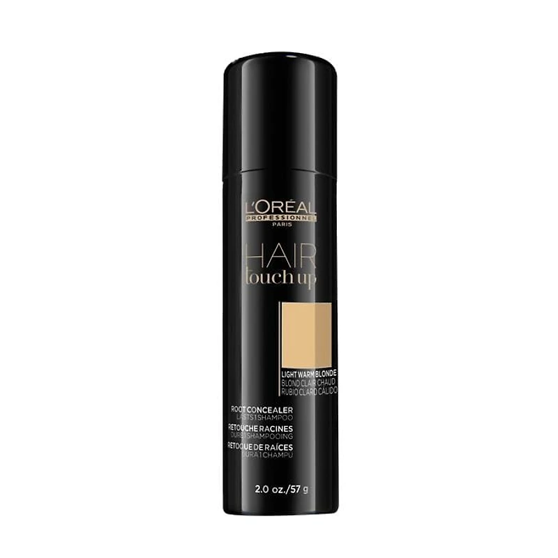 CLEARANCE L'OREAL PROFESSIONNEL Root Concealer Light Warm Blonde