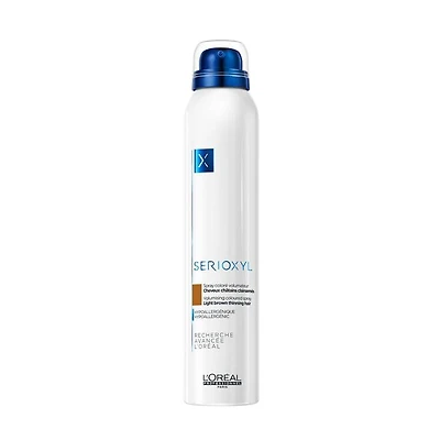 L'OREAL PROFESSIONNEL Serioxyl Volumizing Coloured Spray - Light Brown