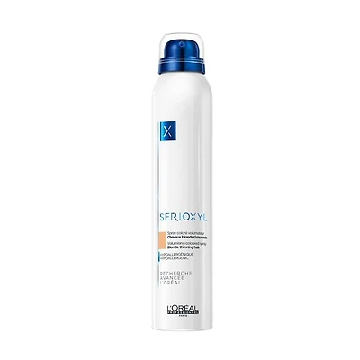 CLEARANCE L'OREAL PROFESSIONNEL Serioxyl Volumizing Coloured Spray