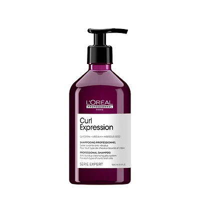 CLEARANCE L'OREAL PROFESSIONNEL Curl Expression Anti-Buildup Jelly Shampoo