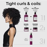 CLEARANCE L'OREAL PROFESSIONNEL Curl Expression Anti-Buildup Jelly Shampoo