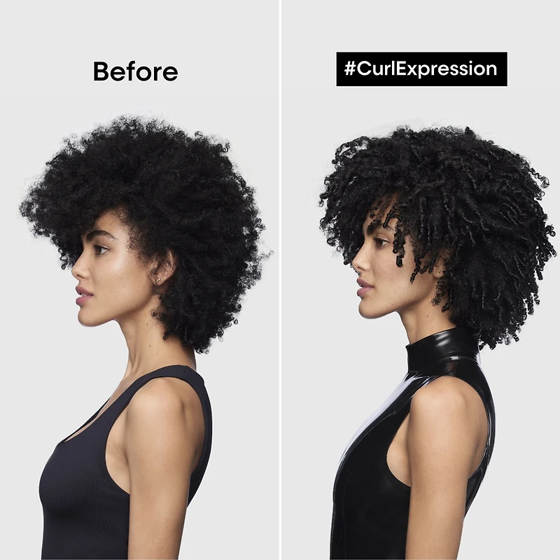 L'OREAL PROFESSIONNEL Curl Expression Intense Moisturizing Cleansing Cream Shampoo