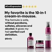 L'OREAL PROFESSIONNEL Curl Expression Rich Mask for Curly Hair