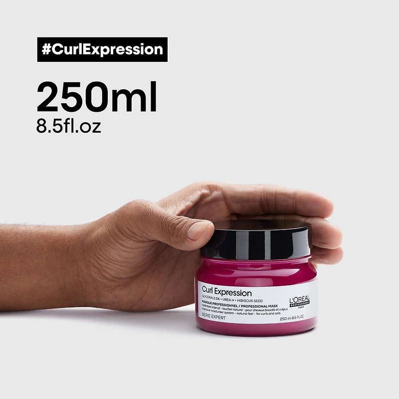 L'OREAL PROFESSIONNEL Curl Expression Rich Mask for Curly Hair