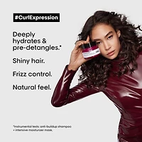 CLEARANCE L'OREAL PROFESSIONNEL Curl Expression Intensive Moisturizer Rich Mask
