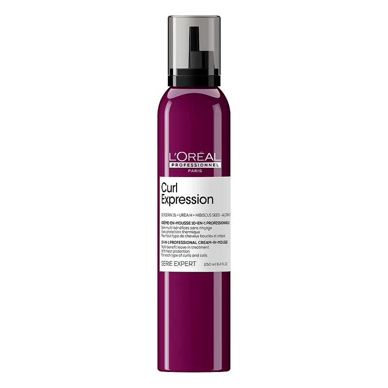 L'OREAL PROFESSIONNEL Curl Expression 10 In 1 Cream in Mousse