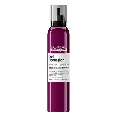 L'OREAL PROFESSIONNEL Curl Expression 10 In 1 Cream in Mousse