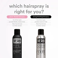 VERB Ghost Flexible Hairspray