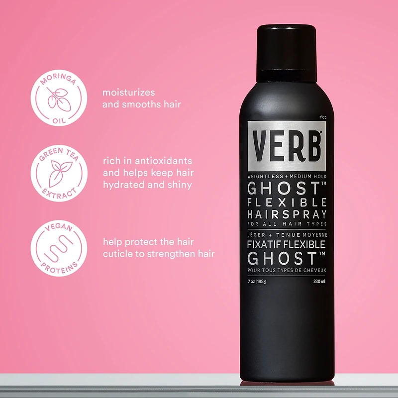 VERB Ghost Flexible Hairspray