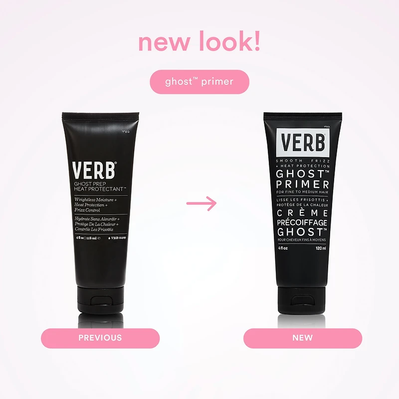 VERB Ghost Primer