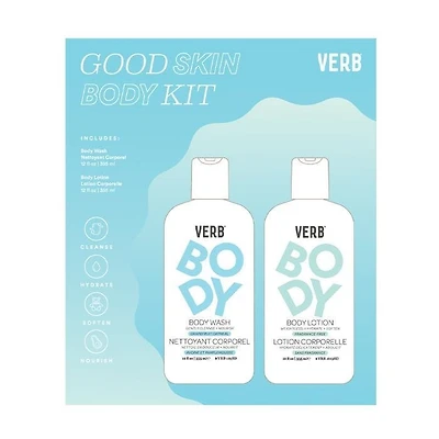 CLEARANCE VERB Body Shower Kit
