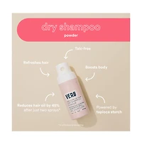 VERB Dry Shampoo Powder