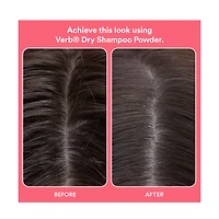 VERB Dry Shampoo Powder
