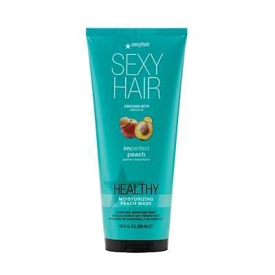 SEXY HAIR HEALTHY Moisturizing Peach Replenishing Mask
