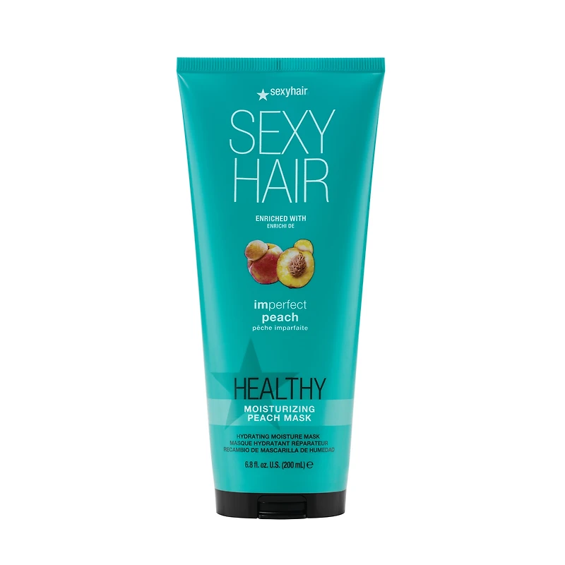 SEXY HAIR HEALTHY Moisturizing Peach Replenishing Mask