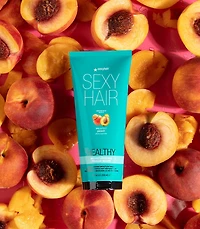 SEXY HAIR HEALTHY Moisturizing Peach Replenishing Mask
