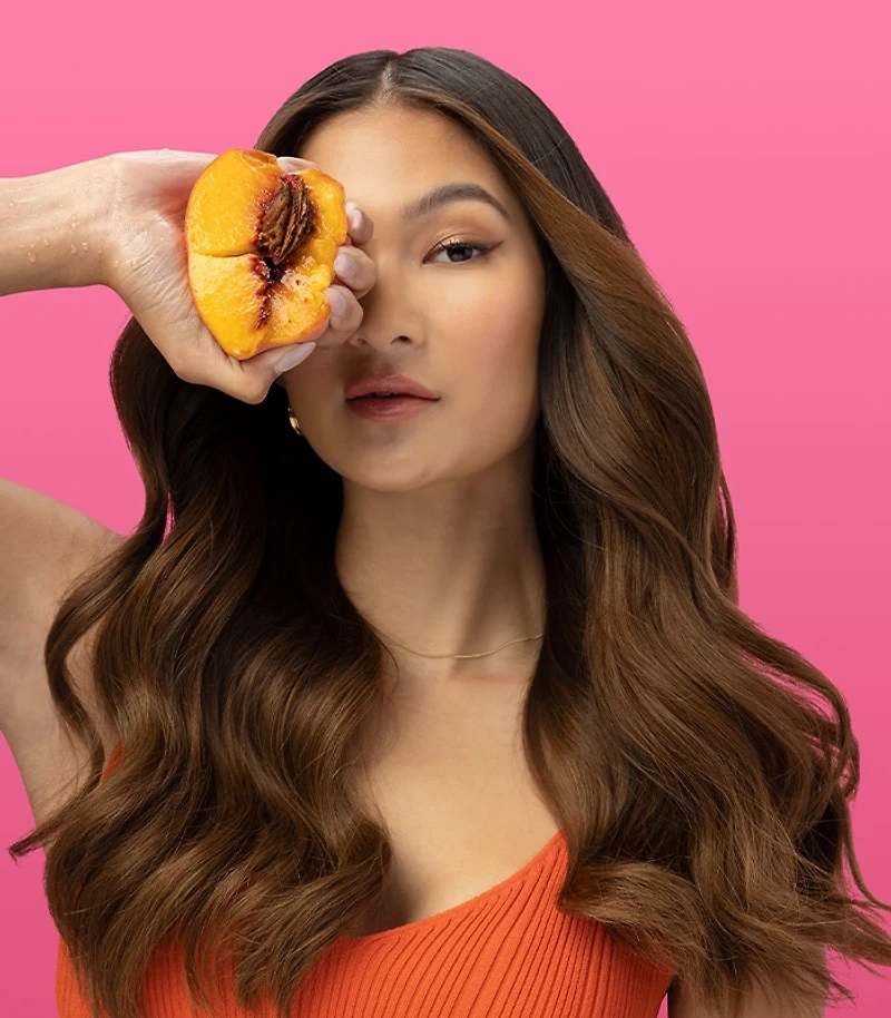 SEXY HAIR HEALTHY Moisturizing Peach Replenishing Mask