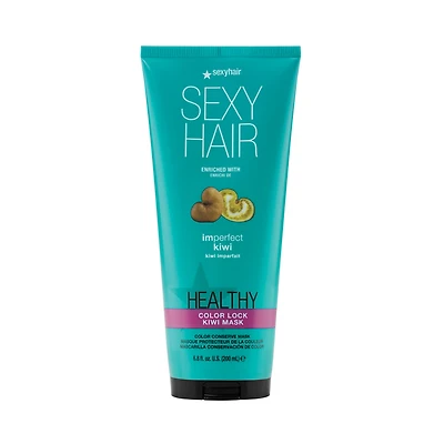SEXY HAIR HEALTHY Color Lock Kiwi Color Conserve Mask