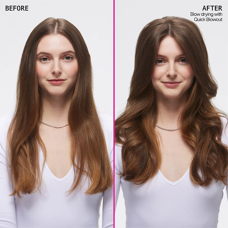 REDKEN Quick Blowout Heat Protecting Spray