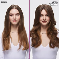 REDKEN Quick Blowout Heat Protecting Spray