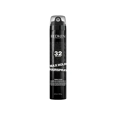 REDKEN Max Hold Hairspray