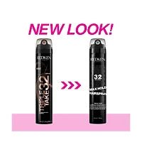 REDKEN Max Hold Hairspray