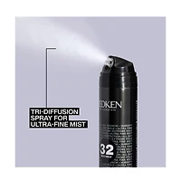 REDKEN Max Hold Hairspray