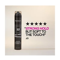 REDKEN Max Hold Hairspray