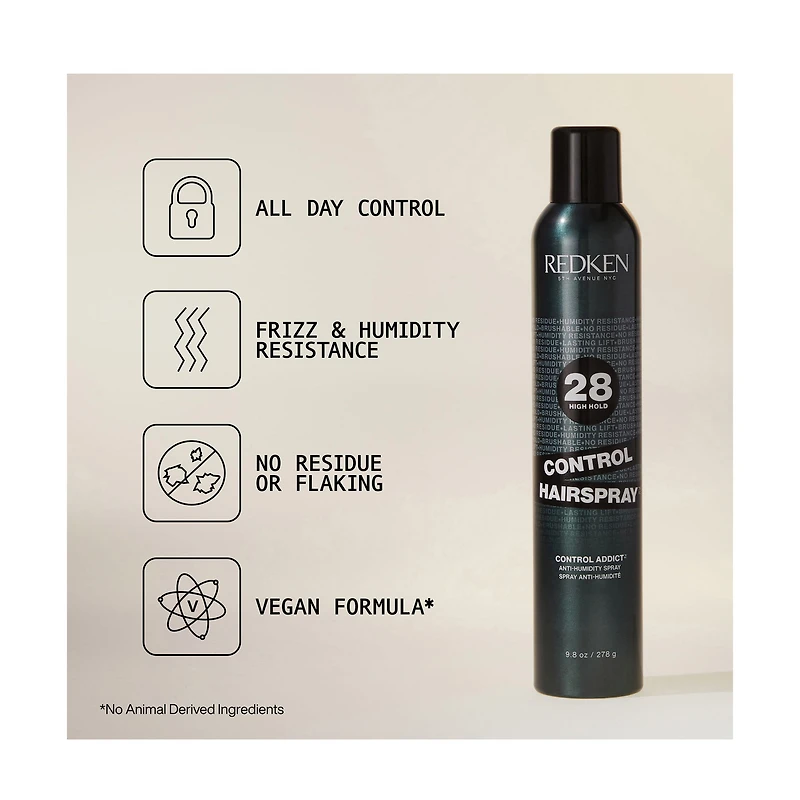 REDKEN Control Hairspray