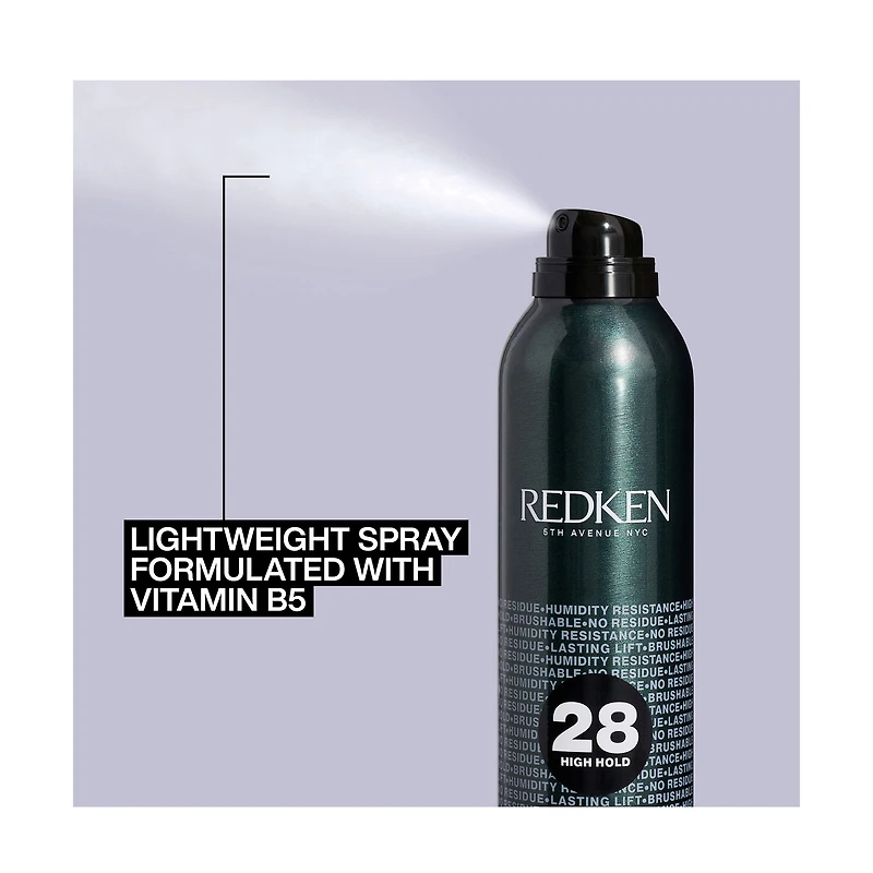REDKEN Control Hairspray