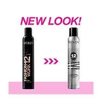 REDKEN Brushable Hairspray