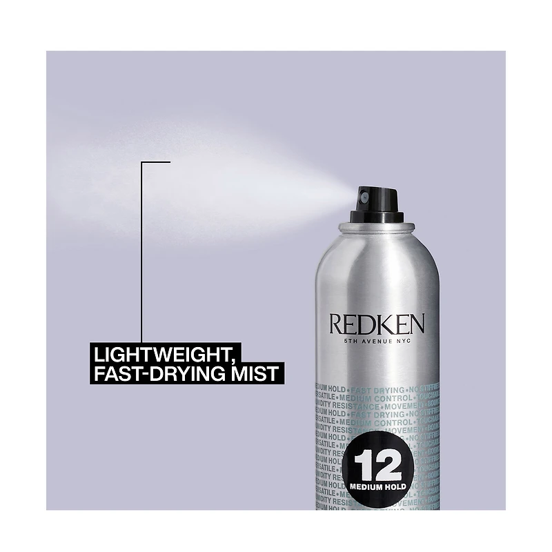 REDKEN Brushable Hairspray