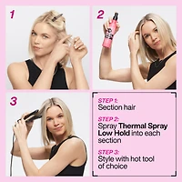 REDKEN Thermal Spray Low Hold