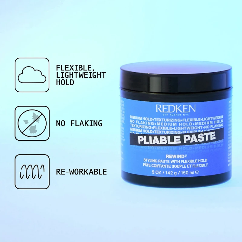 REDKEN Pliable Paste